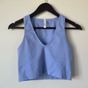 Athleta Sports Tank Crop